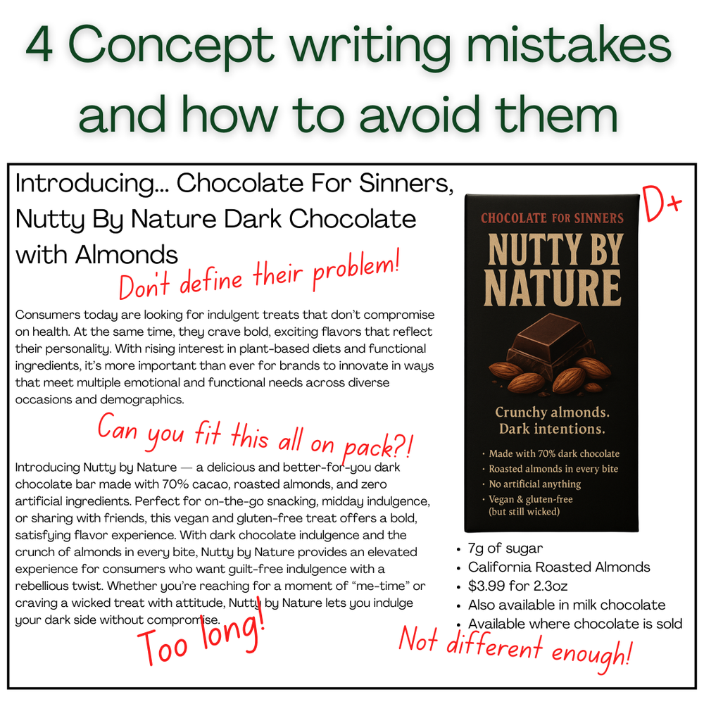 How to Test Product Ideas Without Writing a Concept